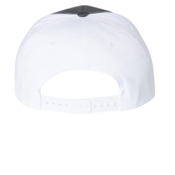 Charcoal/ White - BACK